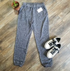 Forever 21 Lounge Wear Jogger Sweat Pants Sz M
